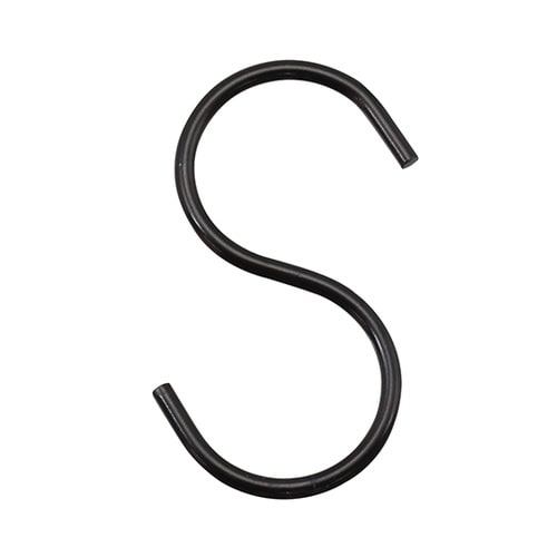 EH−268 スタイリッシュ Sフック黒
