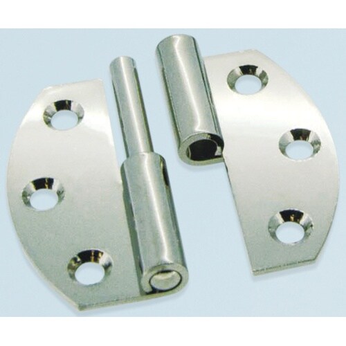 TH−4−1L 抜差半月蝶番