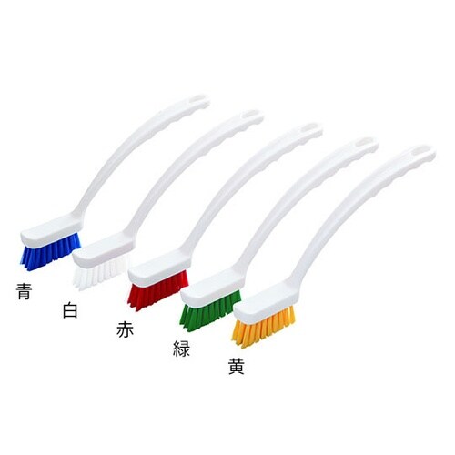 HBS−SM カラーすきまブラシ 緑