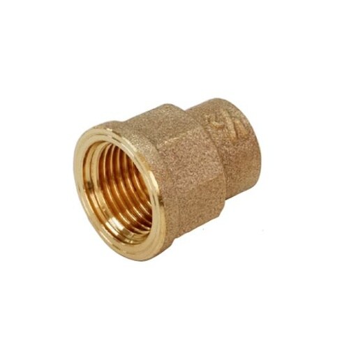 WS15 銅管用水栓ソケット