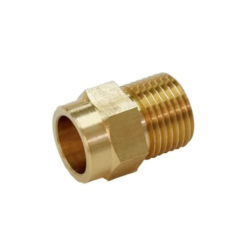 FCU10 フレキ接続銅管アダプター