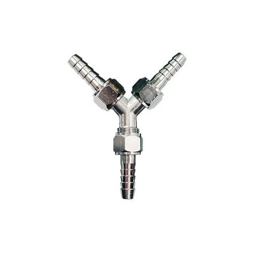 #026 H&H Y型ホースジョイント