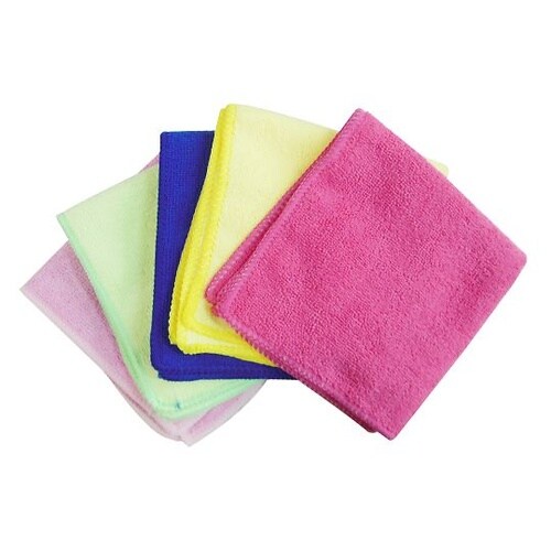 TFC−5 マイクロファイバクロス5PC