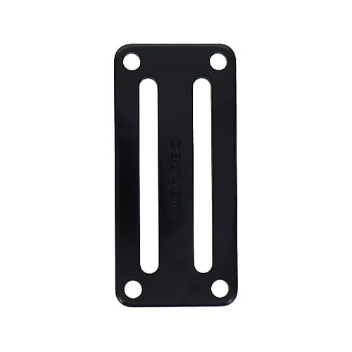 #360531 B アルミD環止め2ッ穴