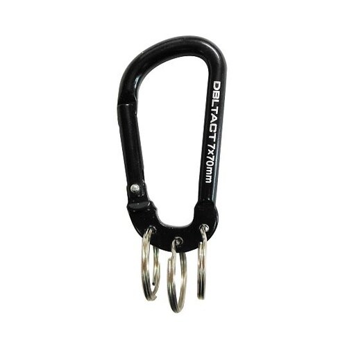 #360404 カラビナリング付7mm