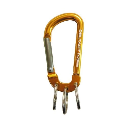 #360403 カラビナリング付7mm