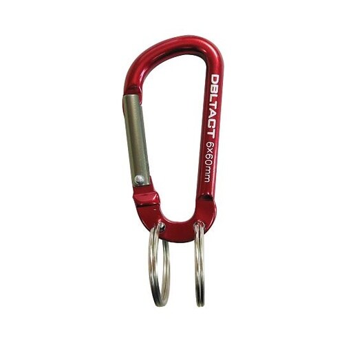 #360392 カラビナリング付6mm