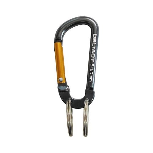 DT−AKT−361 カラビナ 6mm