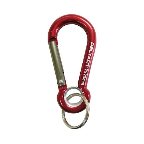 DT−AKO−272 カラビナO環7mm