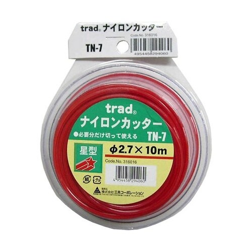 #316016 ナイロンカッタ− ホシ