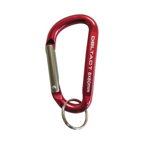 #360332 アルミカラビナ 8mm