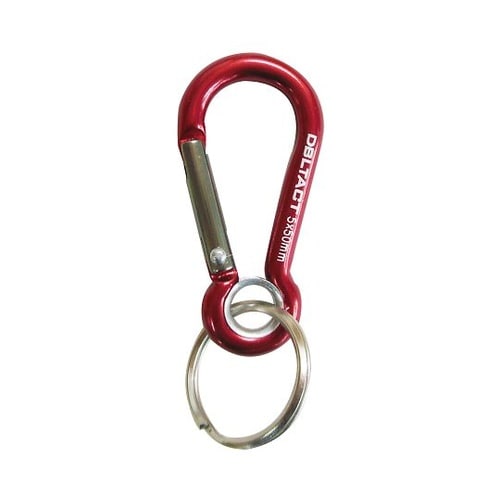 #360362 カラビナO環付 5mm