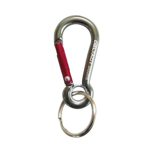DT−AKO−255 カラビナO環5mm