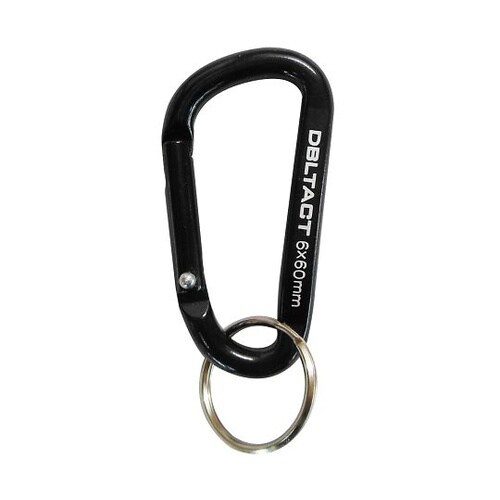 #360314 アルミカラビナ 6mm