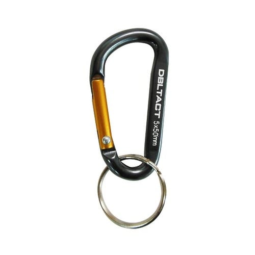 #360301 アルミカラビナ 5mm