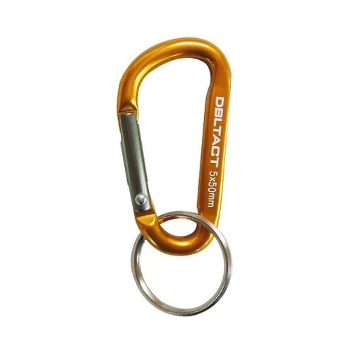 #360303 アルミカラビナ 5mm