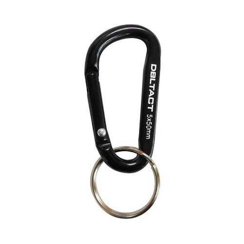 #360304 アルミカラビナ 5mm