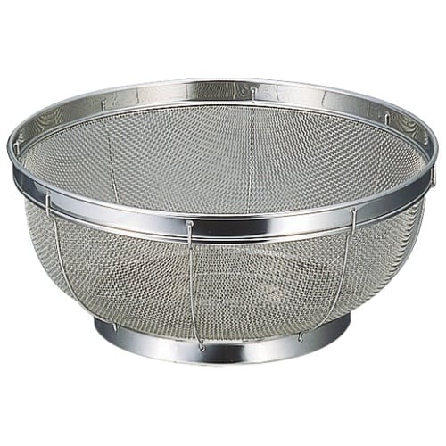 028300001 深型ザル19cm