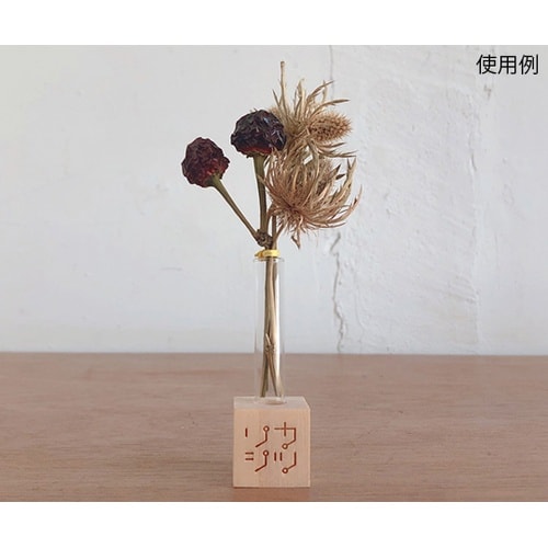 SiTATE121Q 木製 試験管立て