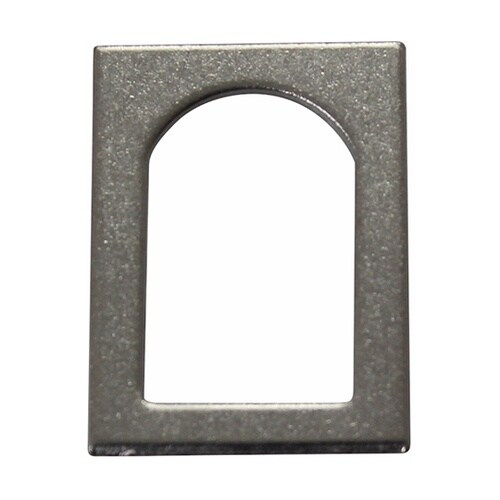 6008 ステンレス平ヒートン