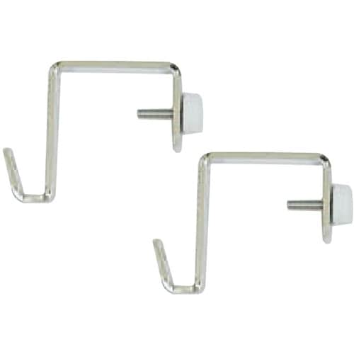 パーティションフック30mm 2個入 F