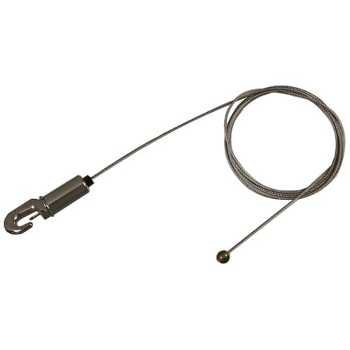 WR−3 ボール式ミニワイヤー1.0m