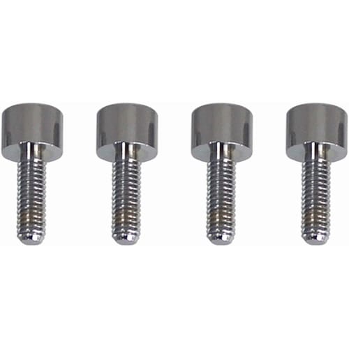 化粧ビス 径10 1セット(4個入) H