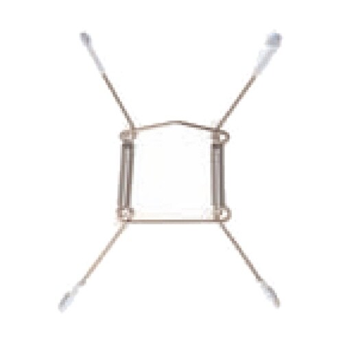 F−0218 皿受け金具小