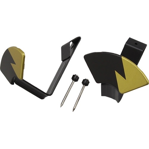 F−0252 扇面額受針付25mm