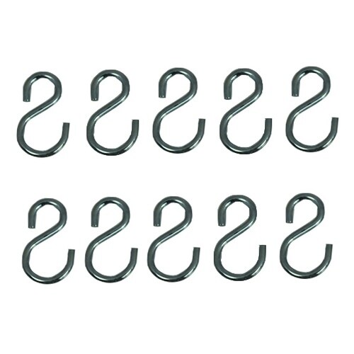 鉄Sカンユニクロ30mm 1セット(10