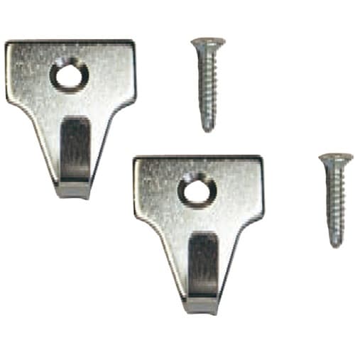 鉄板ビスセット 1セット(2個入) F−