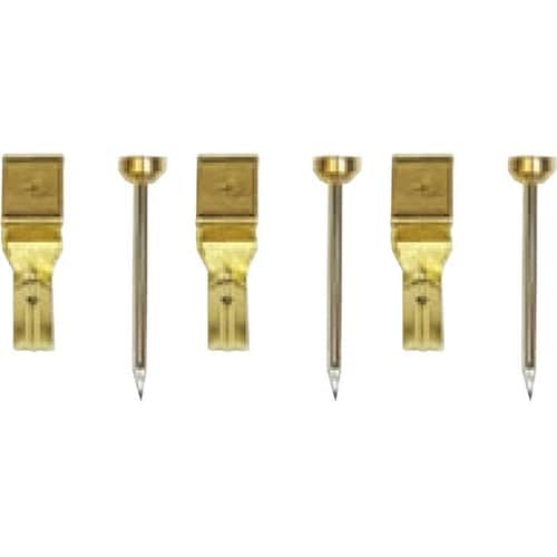 F−0326 鉄並Xフック 細小