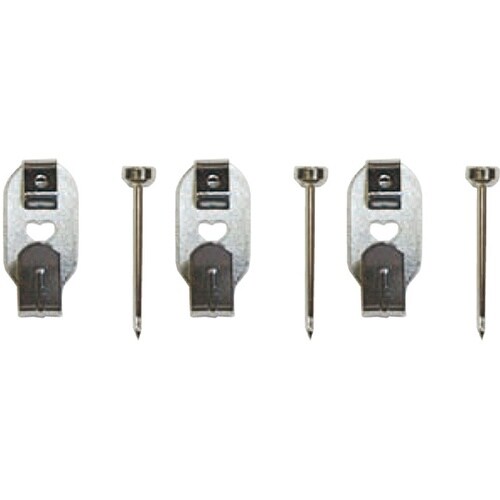 F−0301 鉄並Xフック小