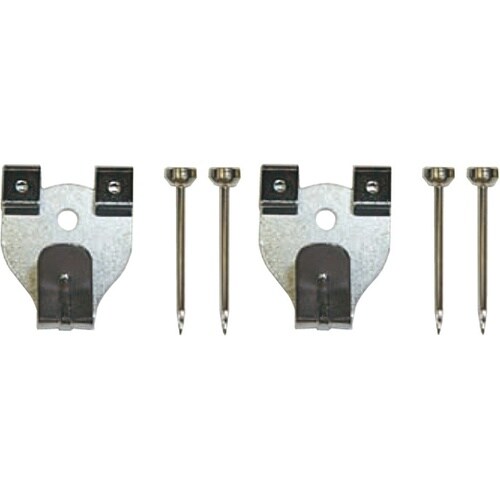 F−0302 鉄並Xフック中