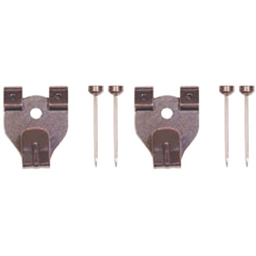 F−0009 鉄並Xフック中