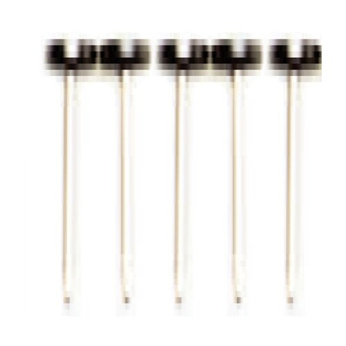 鉄並Xフック用針径1.6×31mm 1パ