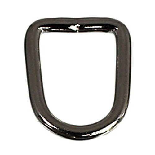 6002 平ヒートン100号用黄銅丸カン