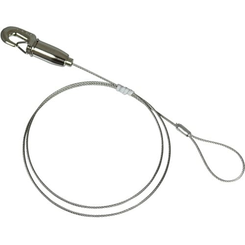 M−349 ループワイヤー吊0.5M