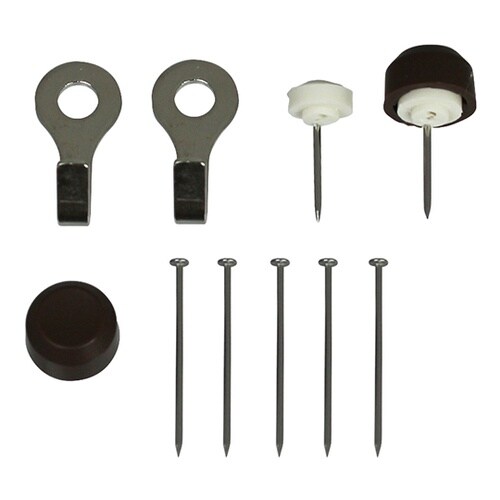 ニコピンフック セピア ミニ 2個入 M