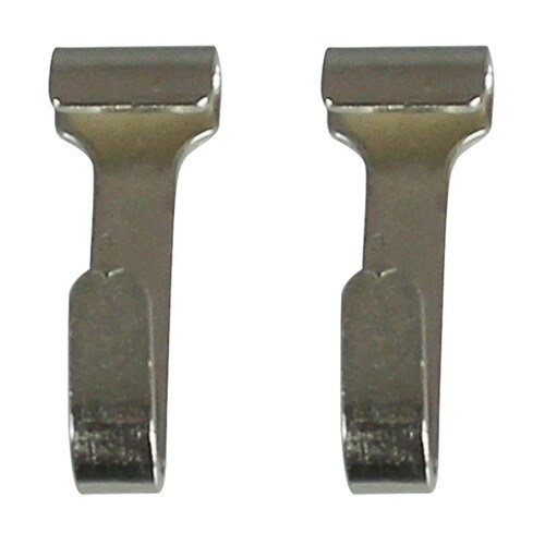 レール5フック 2個入 M−395