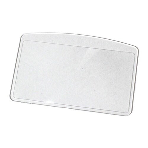 RF−55N ルーペ 名刺サイズ 3倍