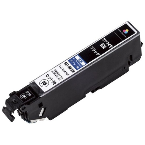 CC−ESATBK 互換インク ブラック