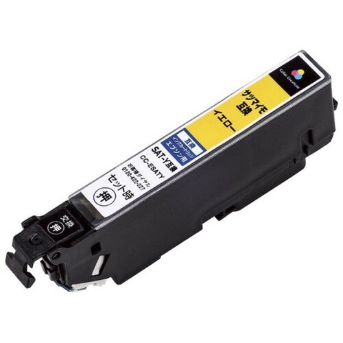 CC−ESATY 互換インク イエロー