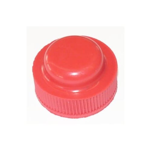 OCS11R ボタンカバー(ゴム製)赤