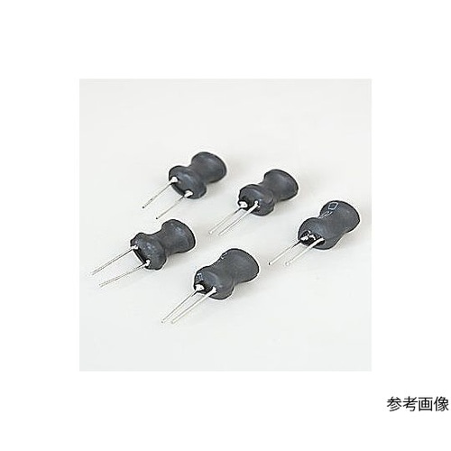 リードインダクター 15μH 5個