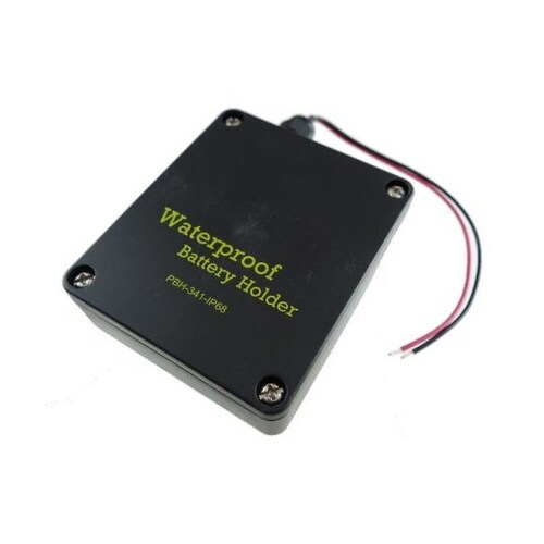 PBH−341IP68A150電池ケース
