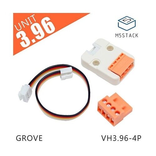 VH3.96 − 4ピンユニット