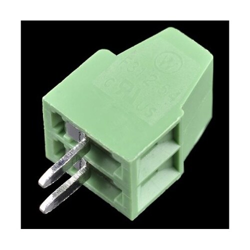 Screw Terminals 2.54