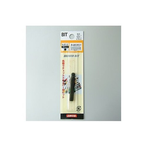 BP−60ボールポイントビット6.0mm