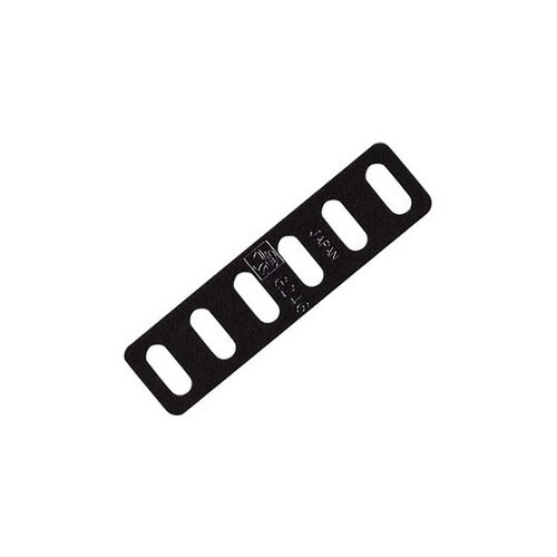 G246 取付金具(黒) 穴径6mm